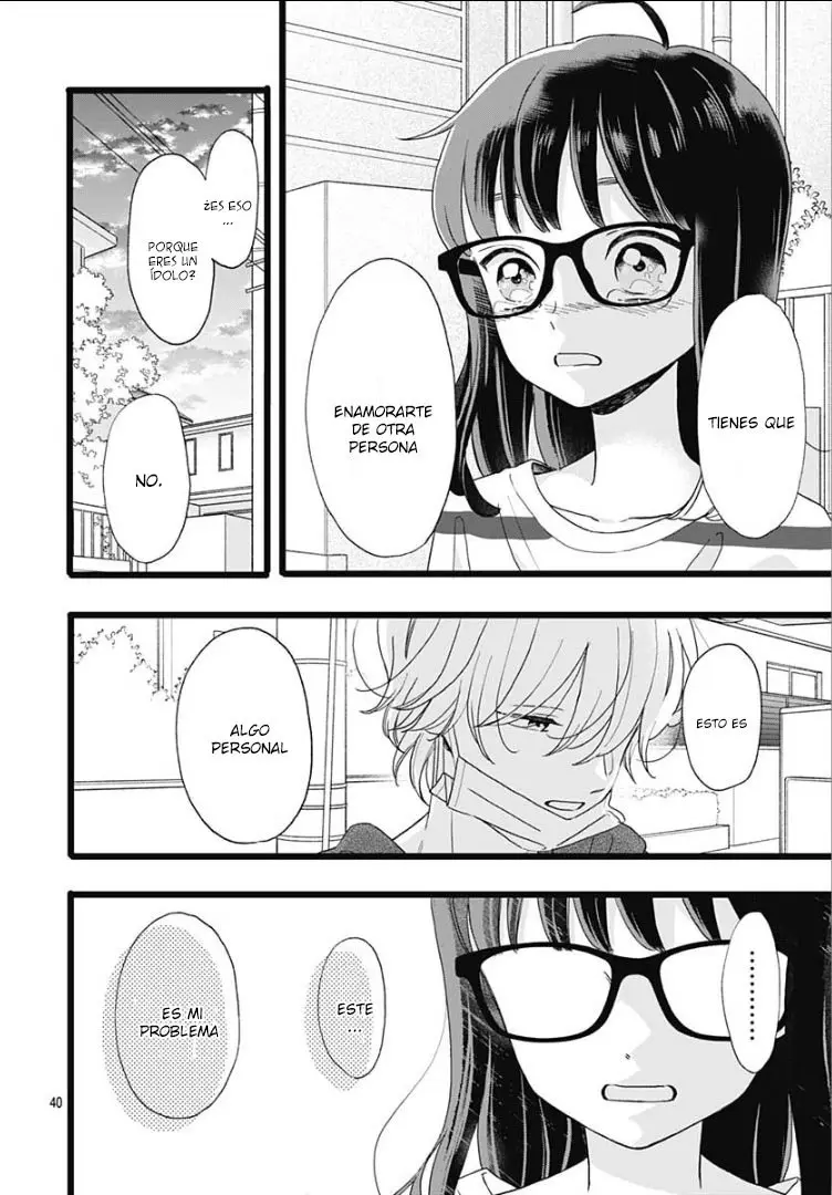 Kimi ga Tokubetsu (2019) - Capítulo 4 - Página 37 - LectorTMOo