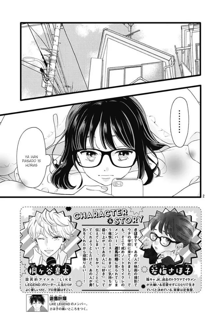 Kimi ga Tokubetsu (2019) - Capítulo 5 - Página 4 - LectorTMOo