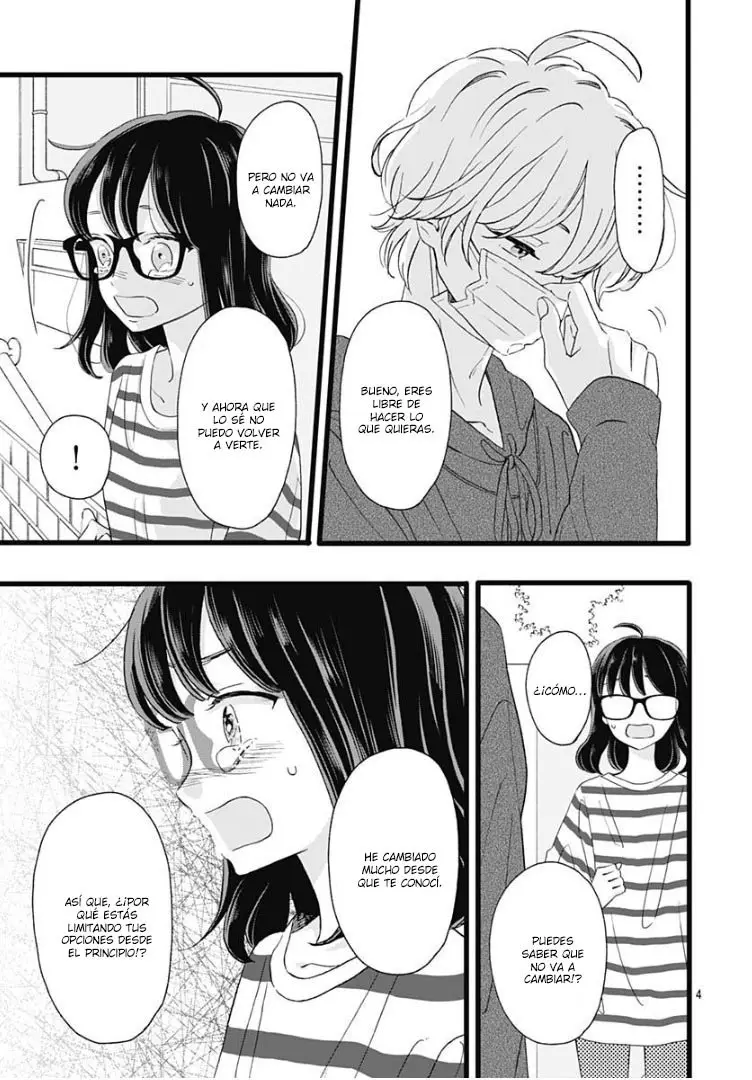 Kimi ga Tokubetsu (2019) - Capítulo 5 - Página 6 - LectorTMOo
