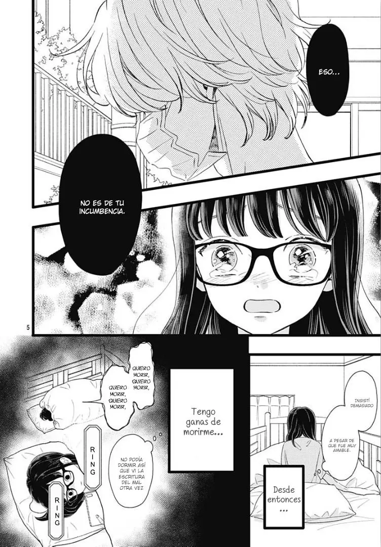 Kimi ga Tokubetsu (2019) - Capítulo 5 - Página 7 - LectorTMOo