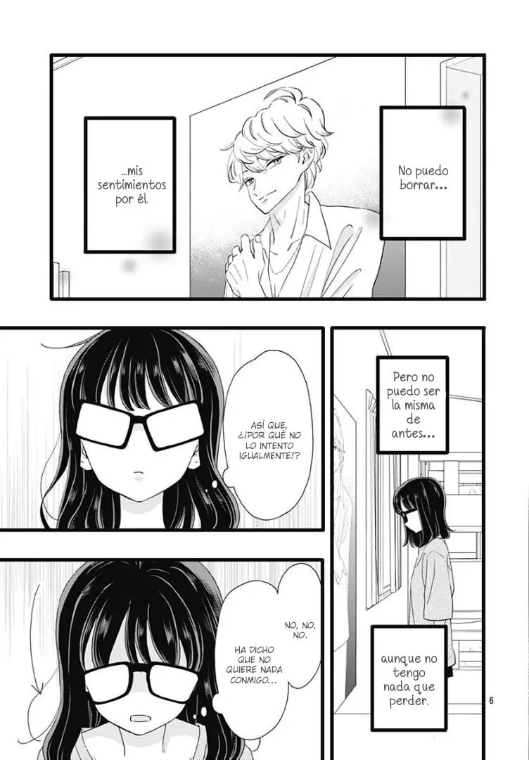 Kimi ga Tokubetsu (2019) - Capítulo 5 - Página 8 - LectorTMOo