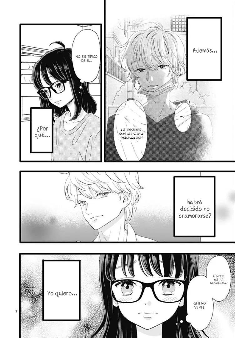 Kimi ga Tokubetsu (2019) - Capítulo 5 - Página 9 - LectorTMOo