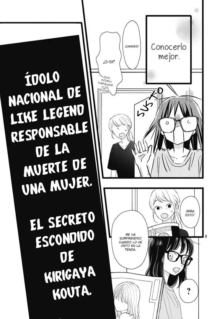 Kimi ga Tokubetsu (2019) - Capítulo 5 - Página 10 - LectorTMOo