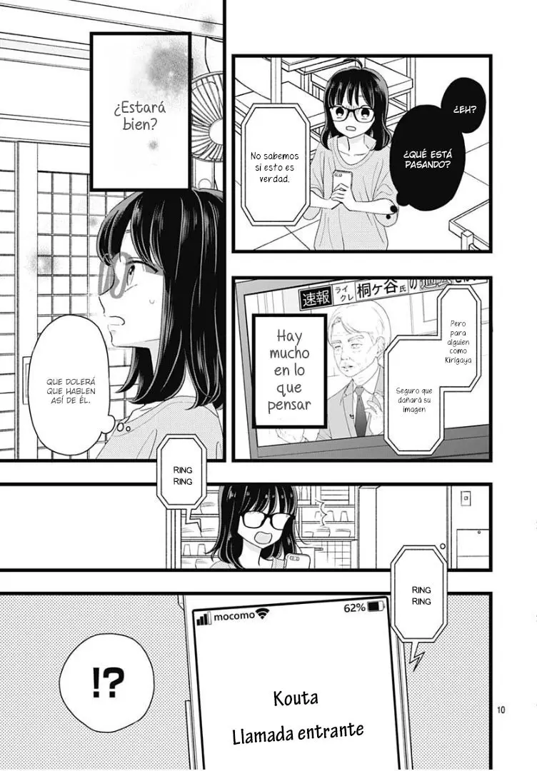 Kimi ga Tokubetsu (2019) - Capítulo 5 - Página 12 - LectorTMOo