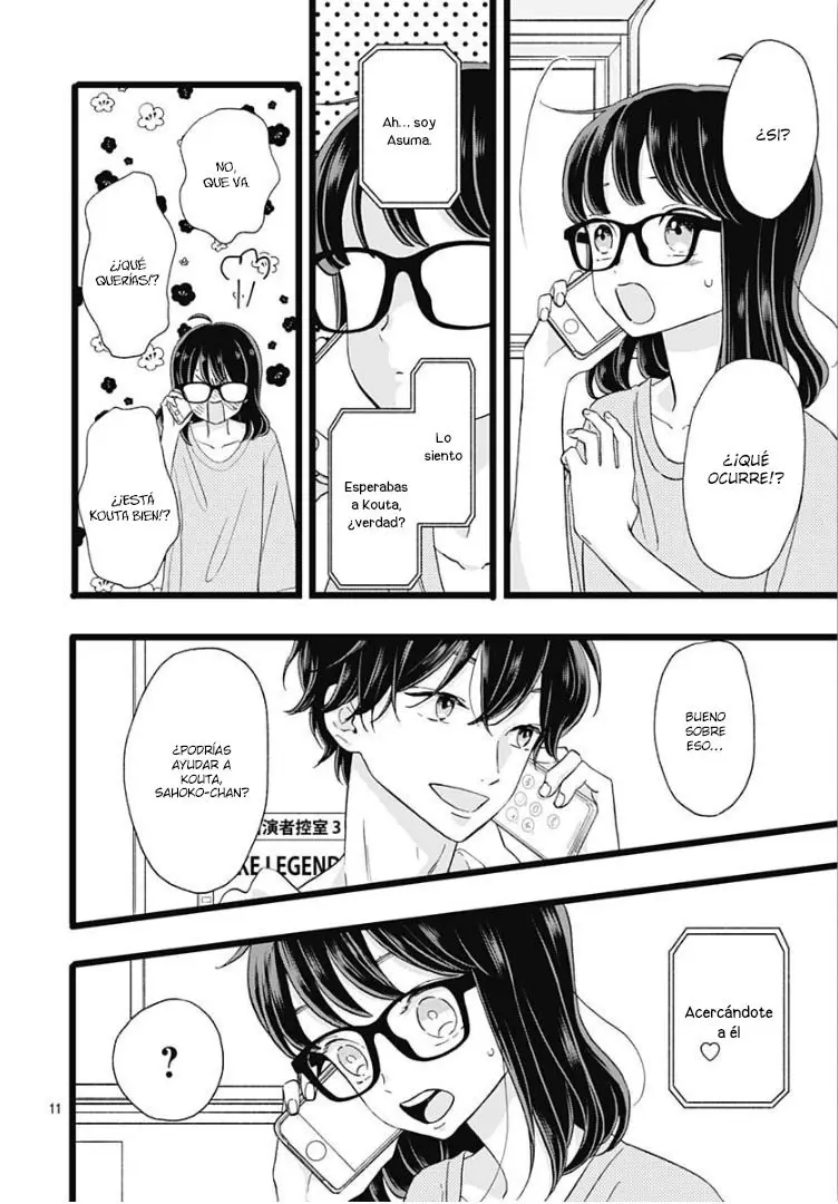 Kimi ga Tokubetsu (2019) - Capítulo 5 - Página 13 - LectorTMOo