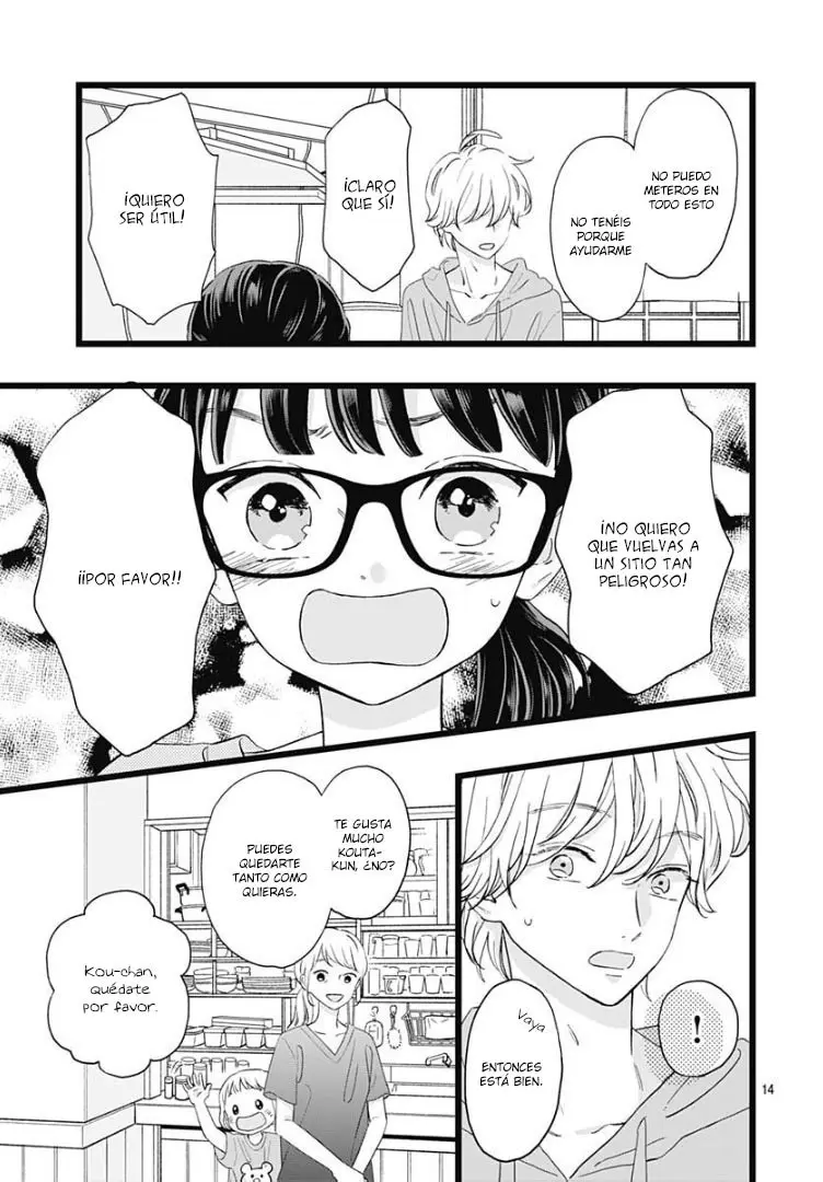 Kimi ga Tokubetsu (2019) - Capítulo 5 - Página 16 - LectorTMOo
