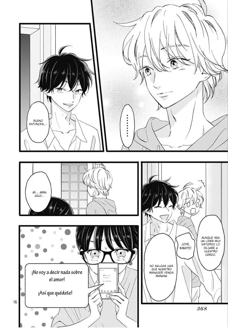 Kimi ga Tokubetsu (2019) - Capítulo 5 - Página 17 - LectorTMOo