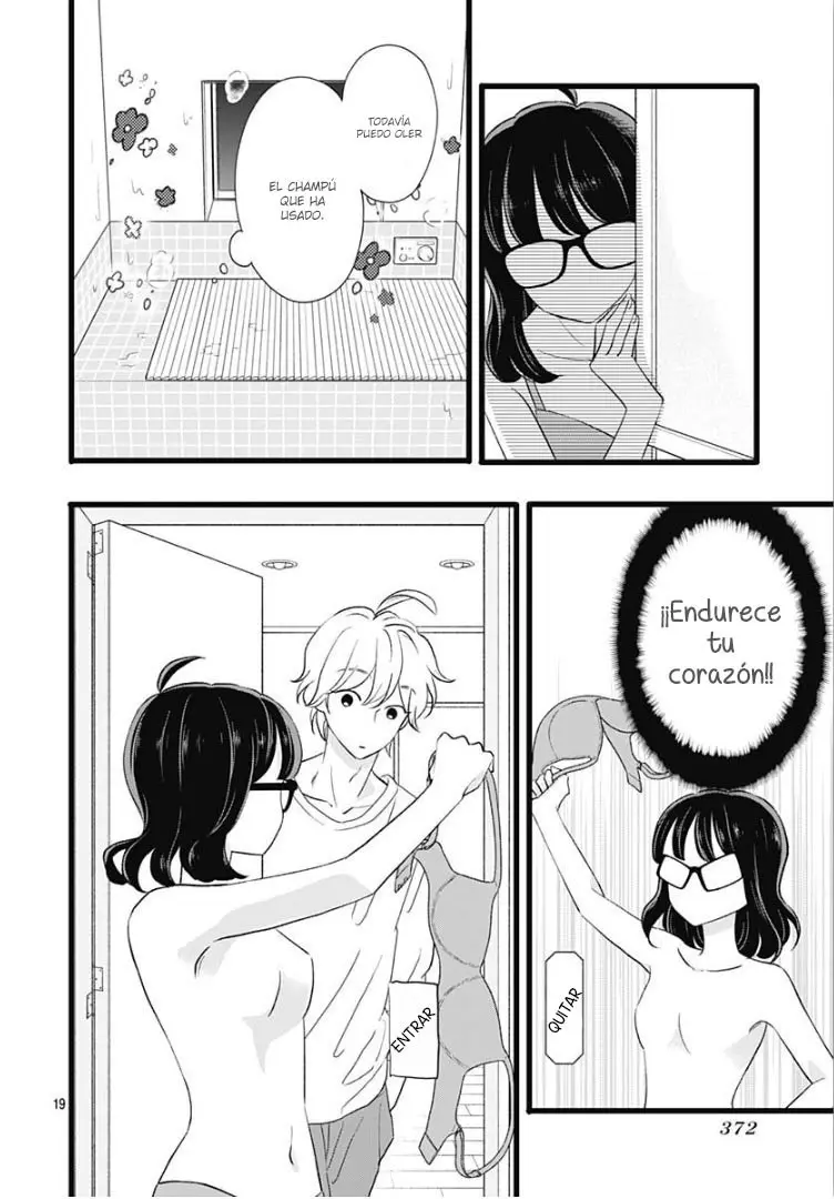 Kimi ga Tokubetsu (2019) - Capítulo 5 - Página 21 - LectorTMOo
