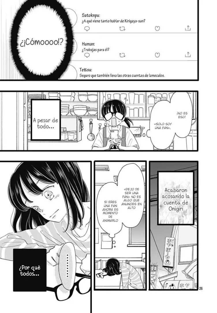 Kimi ga Tokubetsu (2019) - Capítulo 5 - Página 28 - LectorTMOo