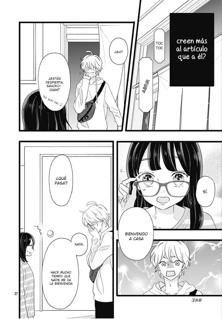 Kimi ga Tokubetsu (2019) - Capítulo 5 - Página 29 - LectorTMOo