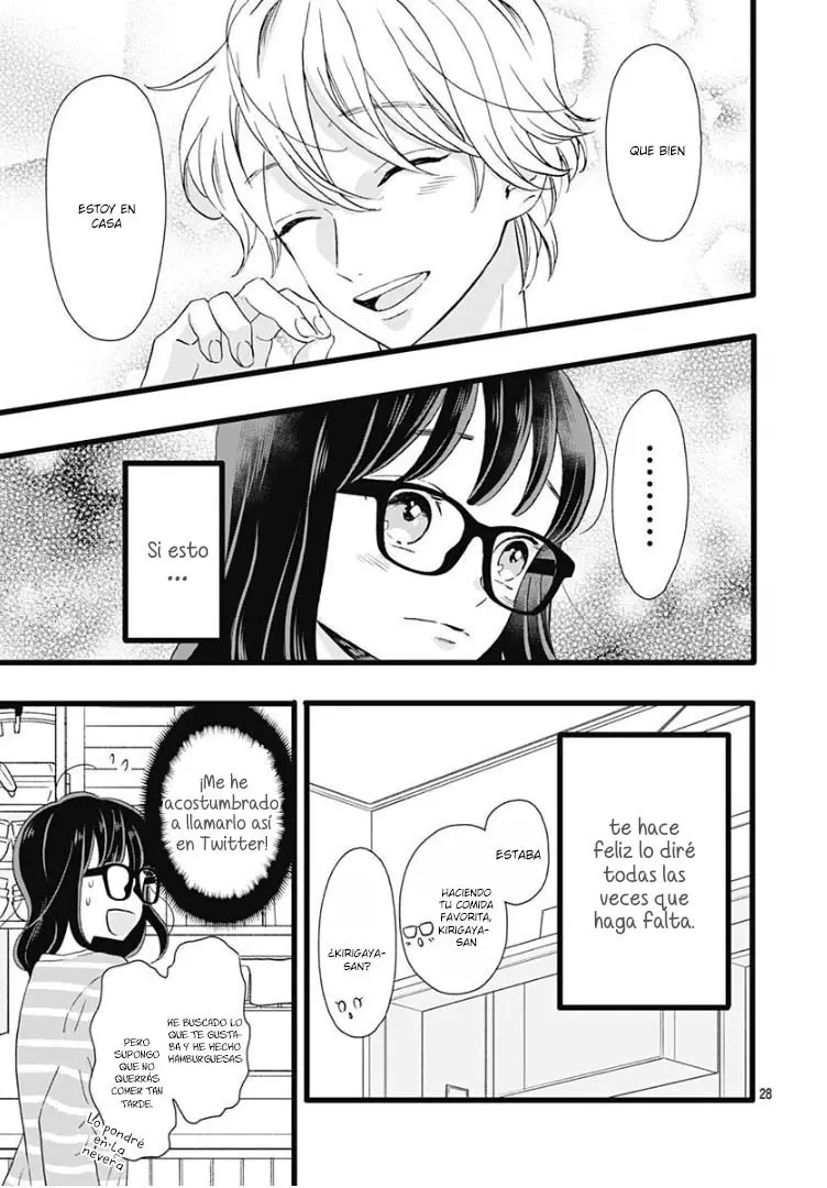Kimi ga Tokubetsu (2019) - Capítulo 5 - Página 30 - LectorTMOo