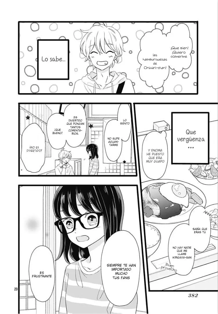 Kimi ga Tokubetsu (2019) - Capítulo 5 - Página 31 - LectorTMOo