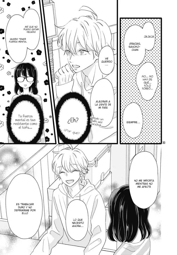 Kimi ga Tokubetsu (2019) - Capítulo 5 - Página 32 - LectorTMOo