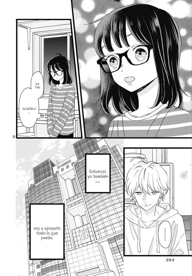Kimi ga Tokubetsu (2019) - Capítulo 5 - Página 33 - LectorTMOo