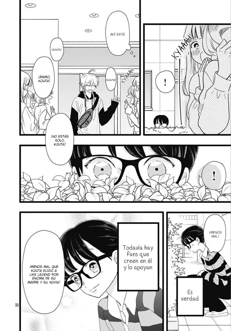 Kimi ga Tokubetsu (2019) - Capítulo 5 - Página 35 - LectorTMOo