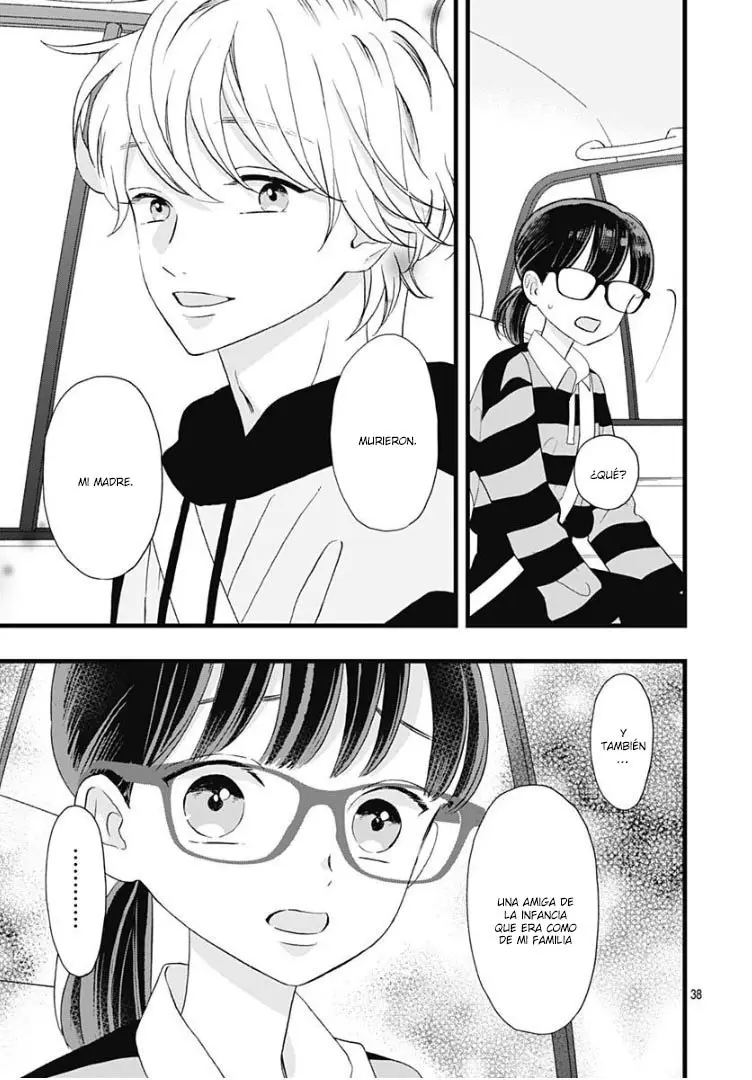 Kimi ga Tokubetsu (2019) - Capítulo 5 - Página 40 - LectorTMOo