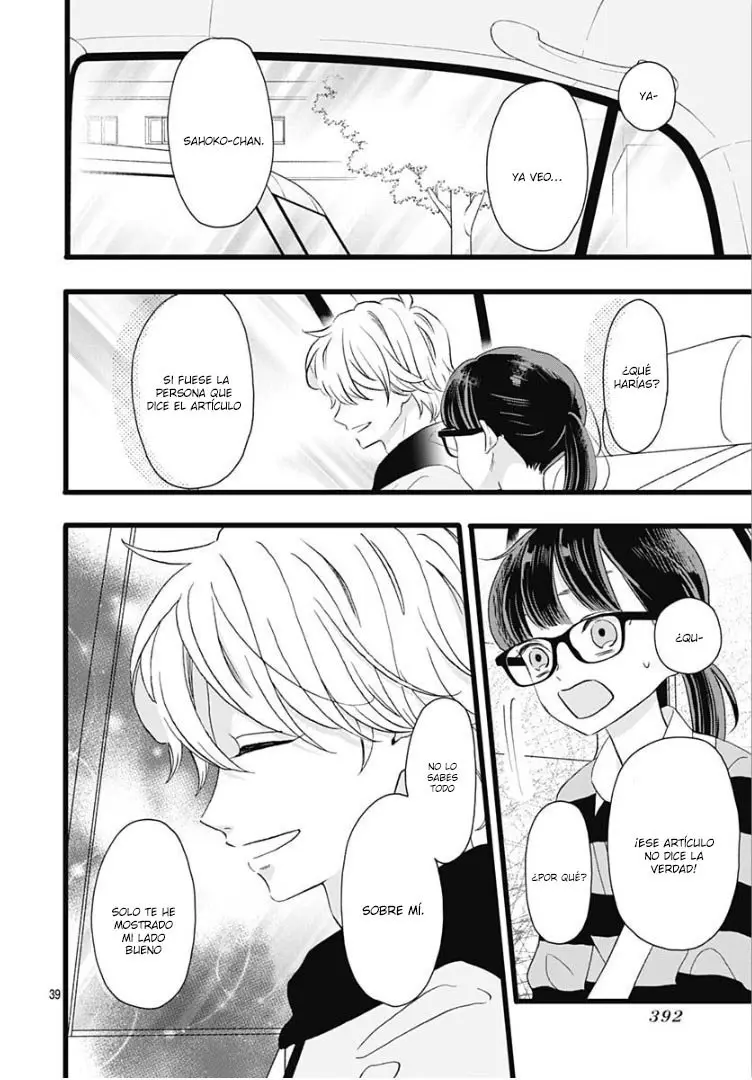Kimi ga Tokubetsu (2019) - Capítulo 5 - Página 41 - LectorTMOo