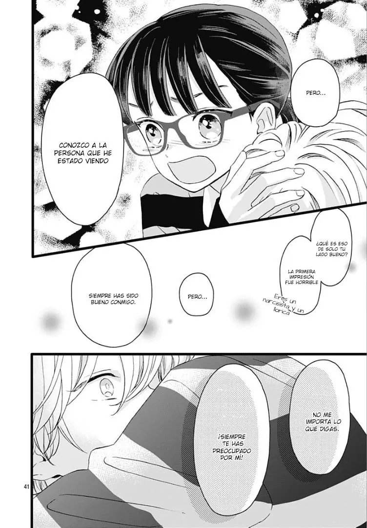 Kimi ga Tokubetsu (2019) - Capítulo 5 - Página 43 - LectorTMOo