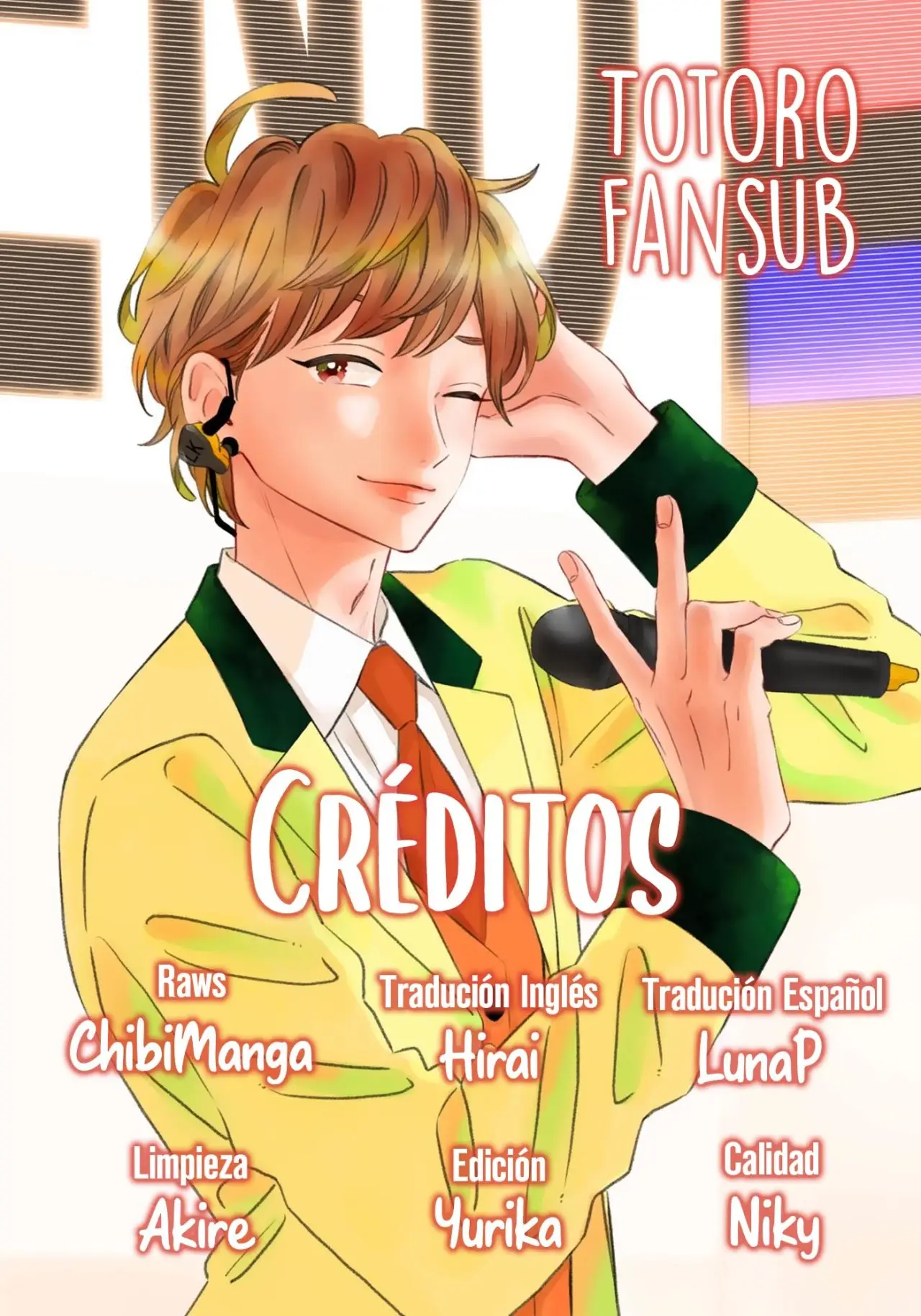 Kimi ga Tokubetsu (2019) - Capítulo 6 - Página 3 - LectorTMOo