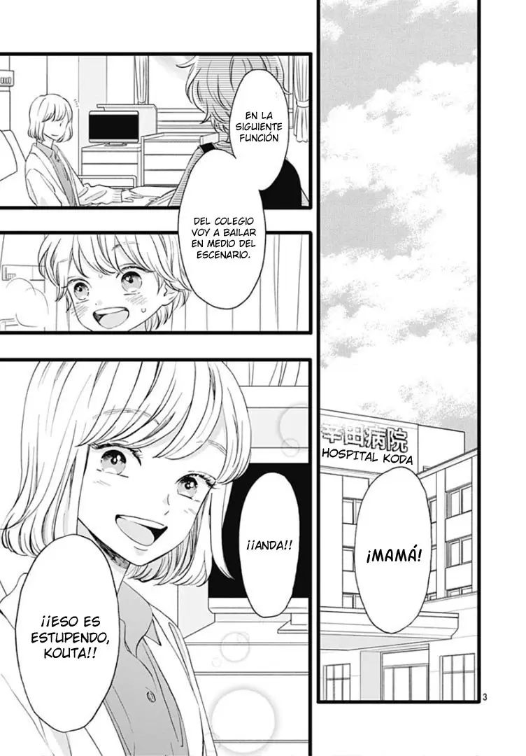 Kimi ga Tokubetsu (2019) - Capítulo 6 - Página 6 - LectorTMOo