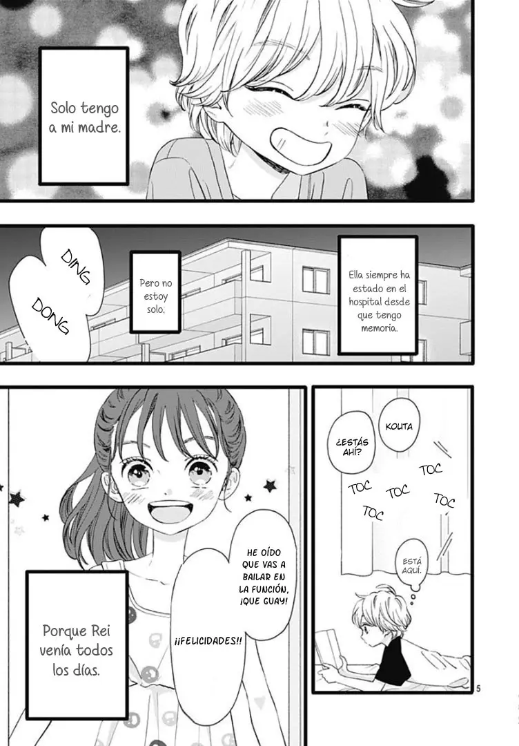 Kimi ga Tokubetsu (2019) - Capítulo 6 - Página 8 - LectorTMOo