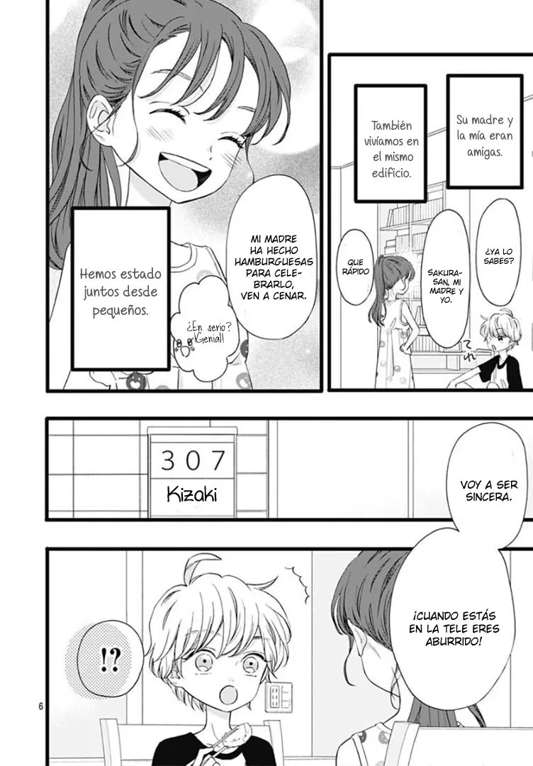 Kimi ga Tokubetsu (2019) - Capítulo 6 - Página 9 - LectorTMOo