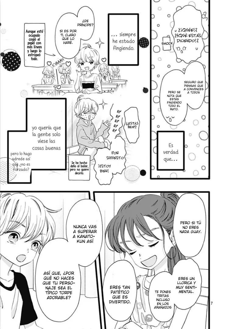 Kimi ga Tokubetsu (2019) - Capítulo 6 - Página 10 - LectorTMOo