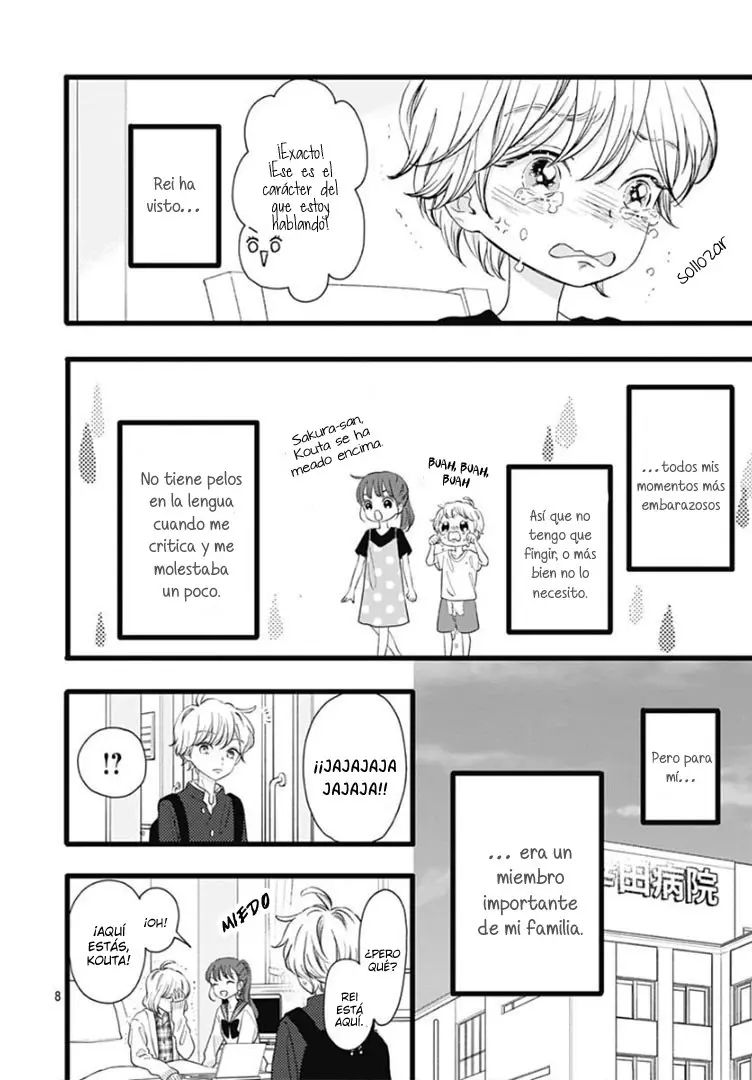 Kimi ga Tokubetsu (2019) - Capítulo 6 - Página 11 - LectorTMOo