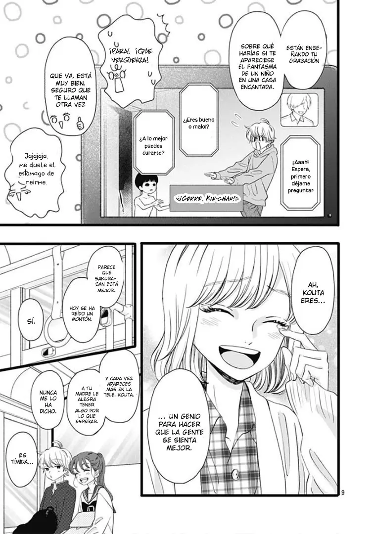 Kimi ga Tokubetsu (2019) - Capítulo 6 - Página 12 - LectorTMOo