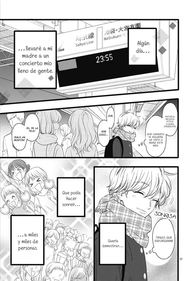 Kimi ga Tokubetsu (2019) - Capítulo 6 - Página 14 - LectorTMOo