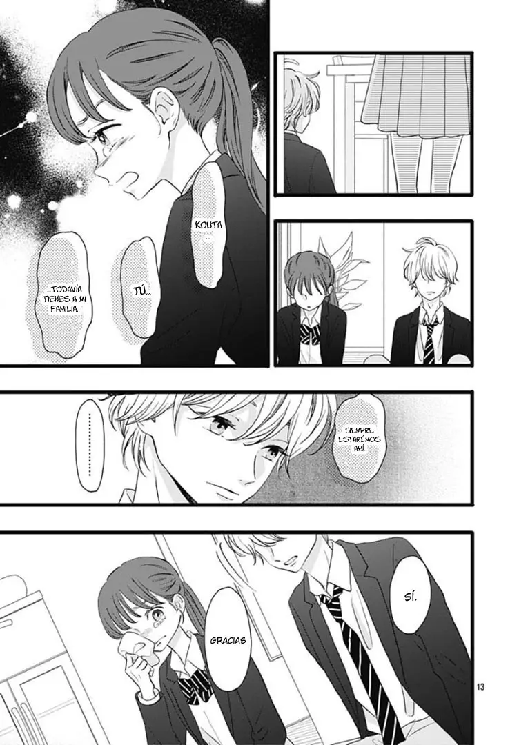 Kimi ga Tokubetsu (2019) - Capítulo 6 - Página 16 - LectorTMOo