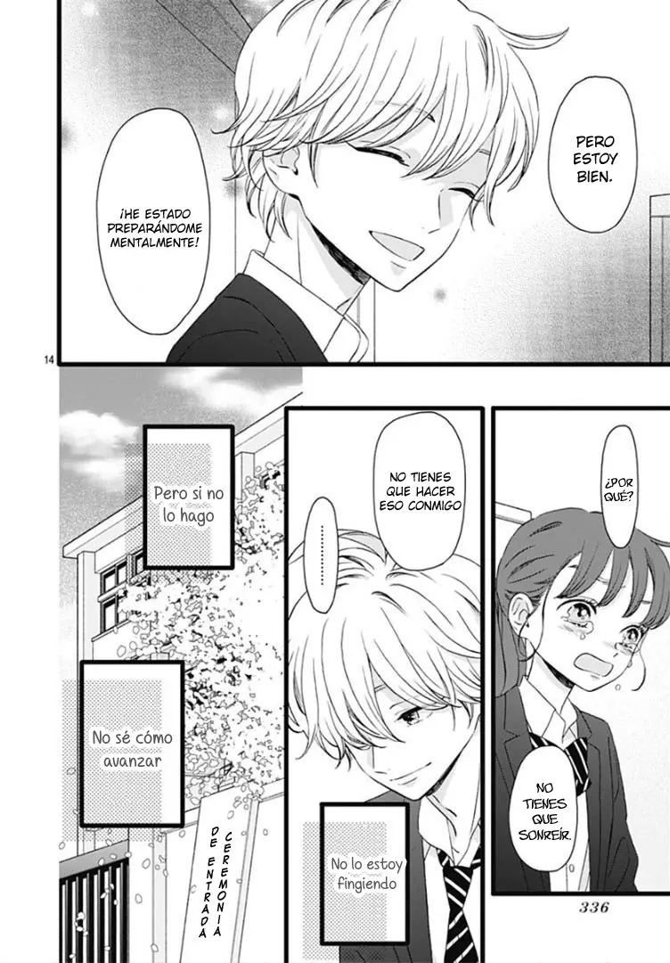 Kimi ga Tokubetsu (2019) - Capítulo 6 - Página 17 - LectorTMOo