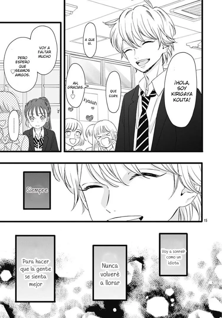 Kimi ga Tokubetsu (2019) - Capítulo 6 - Página 18 - LectorTMOo