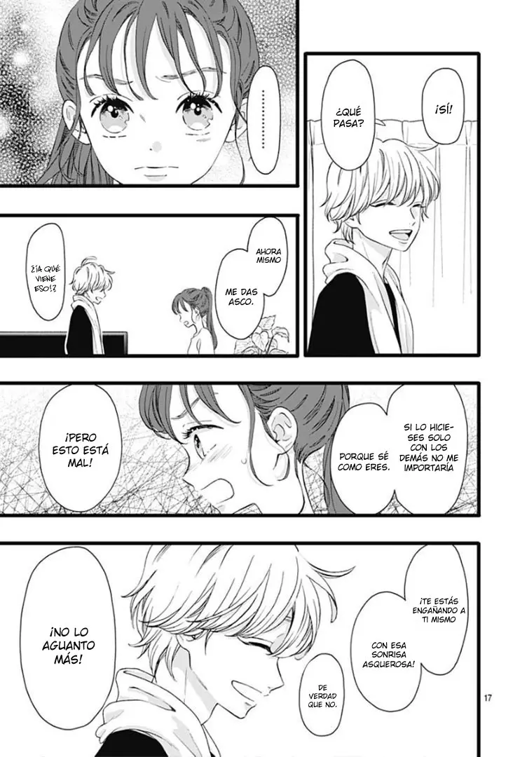 Kimi ga Tokubetsu (2019) - Capítulo 6 - Página 20 - LectorTMOo