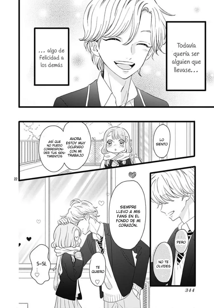 Kimi ga Tokubetsu (2019) - Capítulo 6 - Página 25 - LectorTMOo