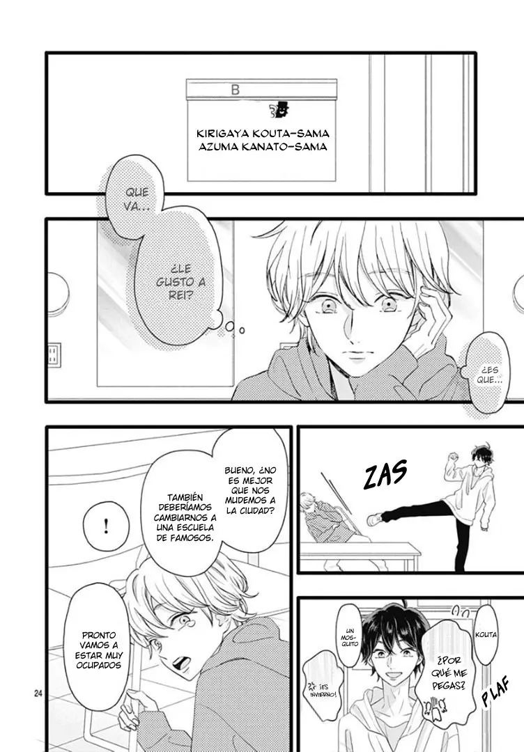 Kimi ga Tokubetsu (2019) - Capítulo 6 - Página 27 - LectorTMOo