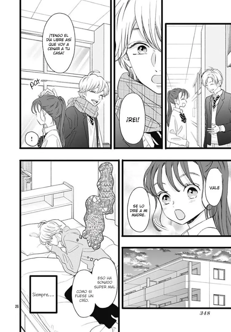 Kimi ga Tokubetsu (2019) - Capítulo 6 - Página 29 - LectorTMOo