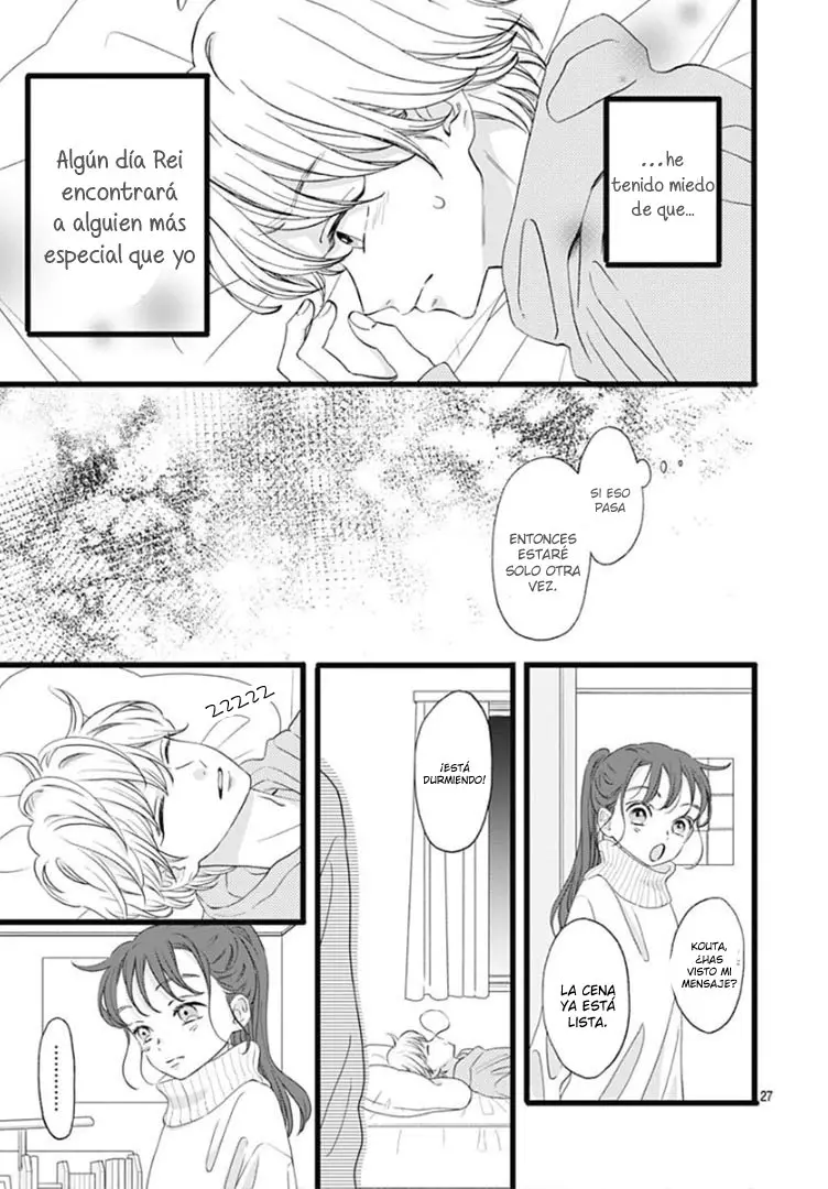Kimi ga Tokubetsu (2019) - Capítulo 6 - Página 30 - LectorTMOo