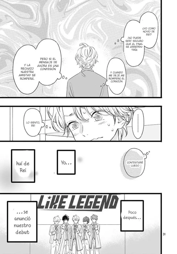 Kimi ga Tokubetsu (2019) - Capítulo 6 - Página 34 - LectorTMOo