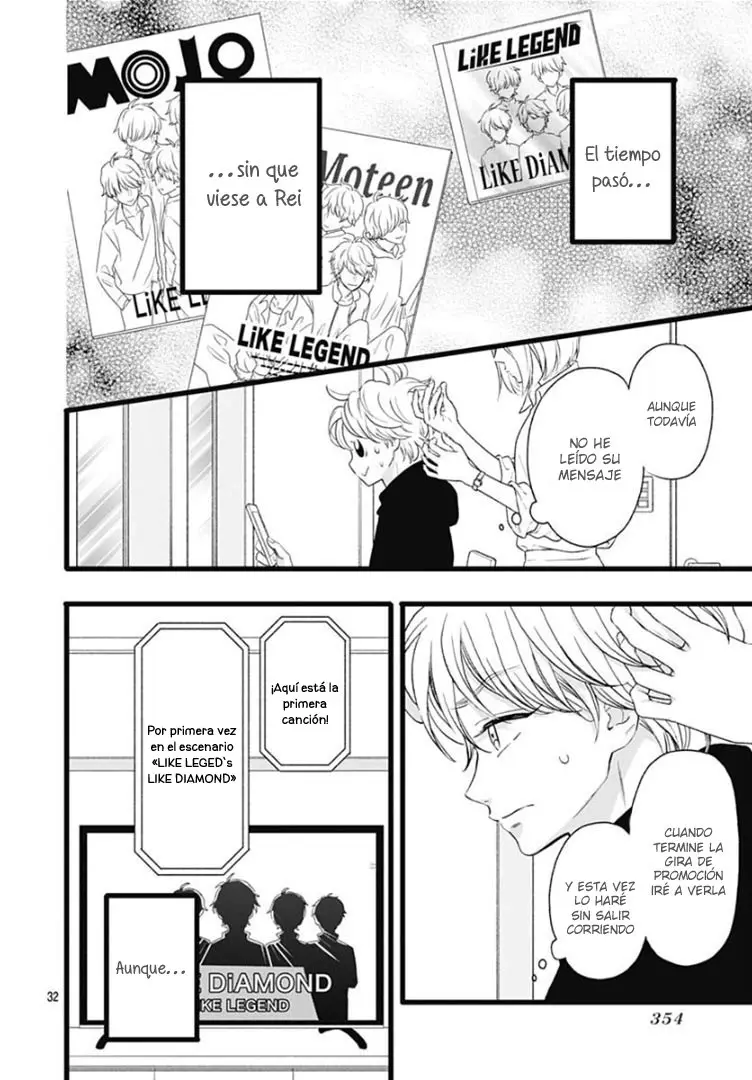 Kimi ga Tokubetsu (2019) - Capítulo 6 - Página 35 - LectorTMOo
