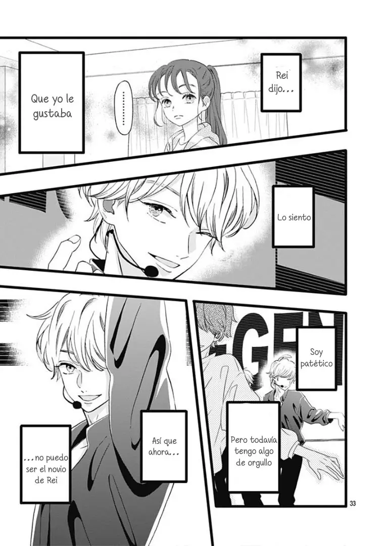 Kimi ga Tokubetsu (2019) - Capítulo 6 - Página 36 - LectorTMOo