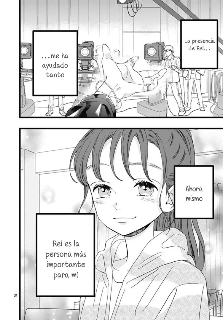 Kimi ga Tokubetsu (2019) - Capítulo 6 - Página 37 - LectorTMOo