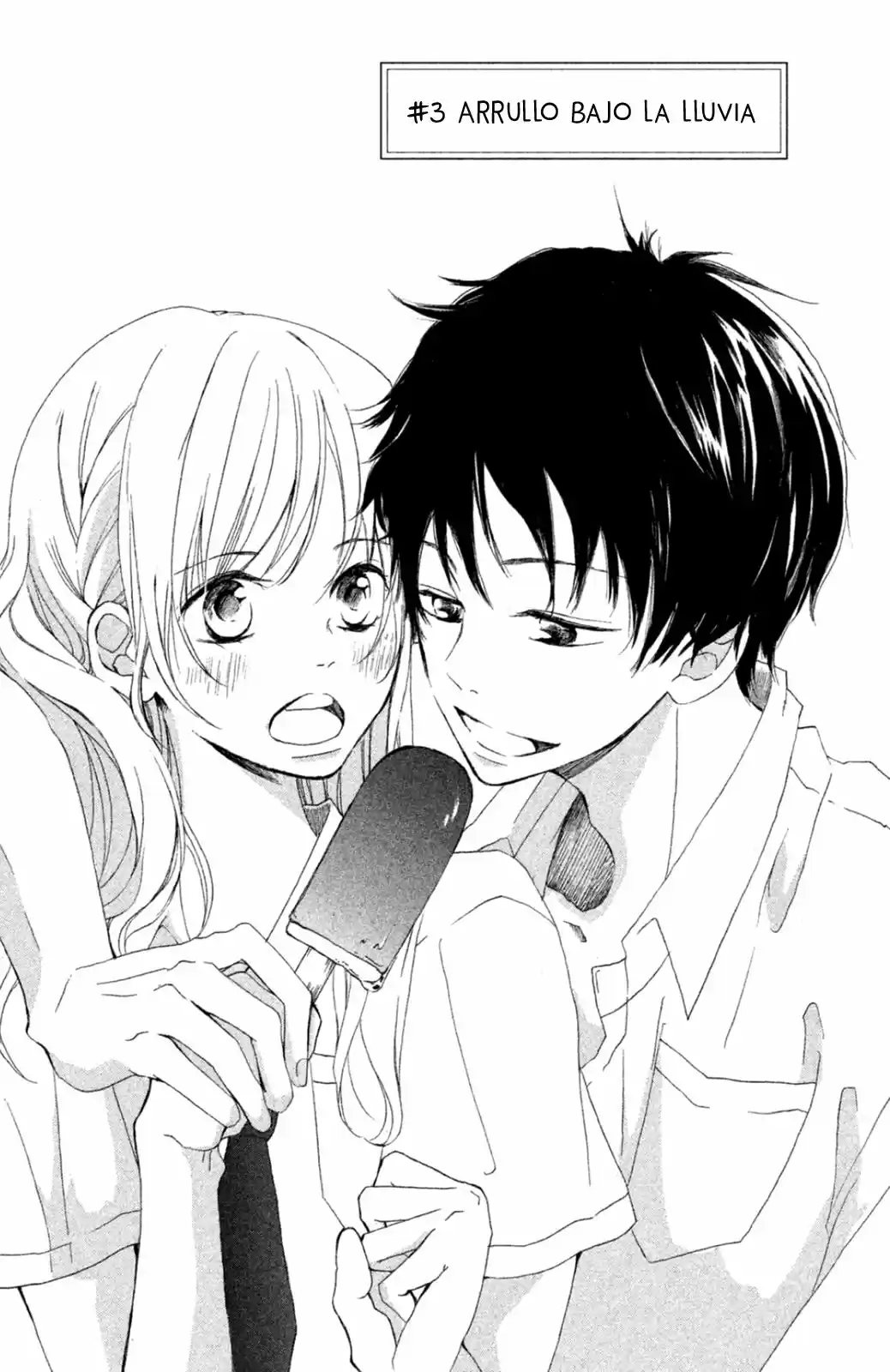 Kimi ga Tonari ni Iru Nante (2015) - Capítulo 3 - Página 3 - LectorTMOo