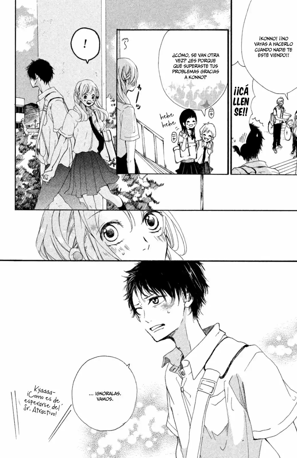 Kimi ga Tonari ni Iru Nante (2015) - Capítulo 3 - Página 6 - LectorTMOo