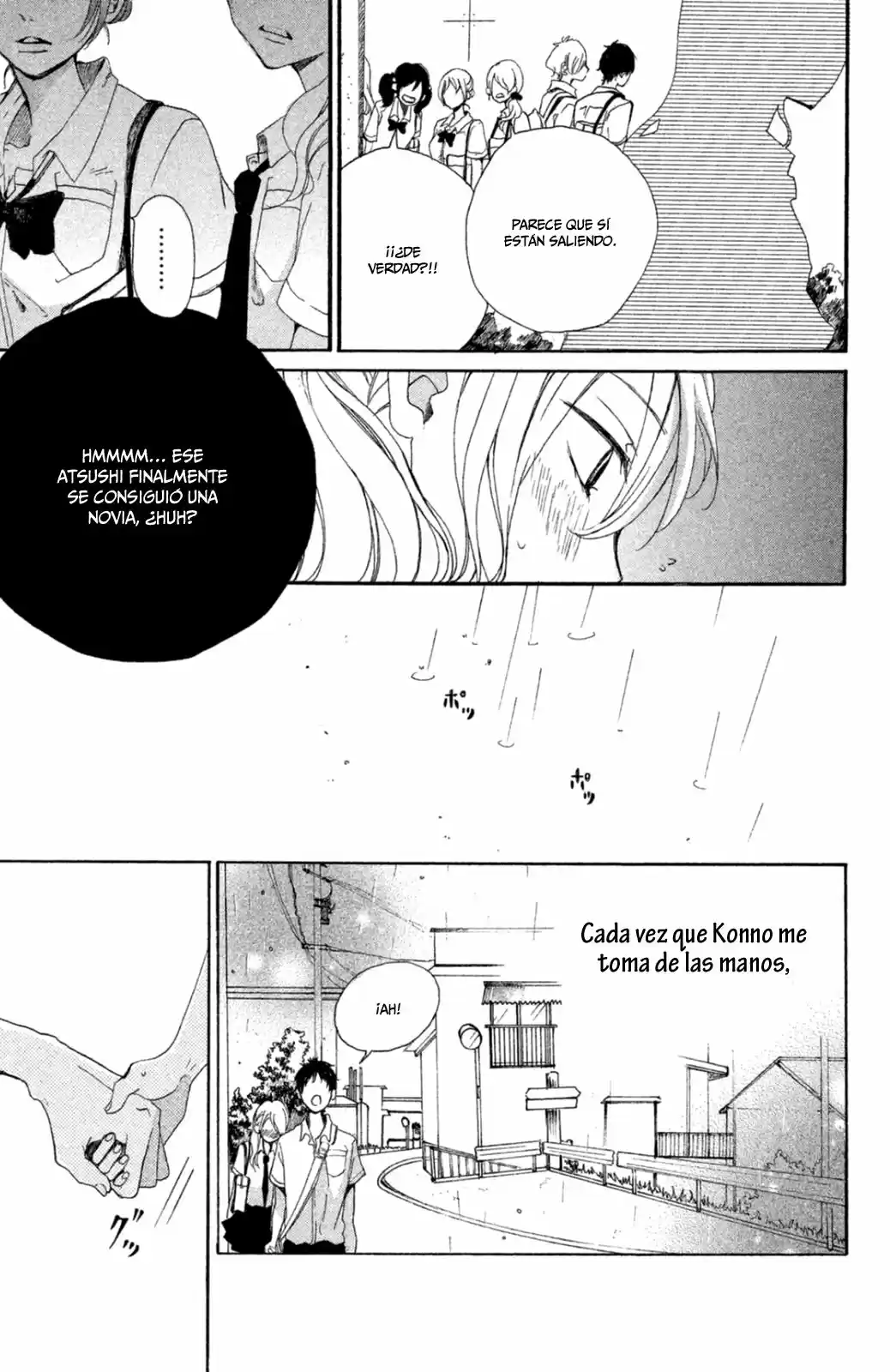 Kimi ga Tonari ni Iru Nante (2015) - Capítulo 3 - Página 7 - LectorTMOo