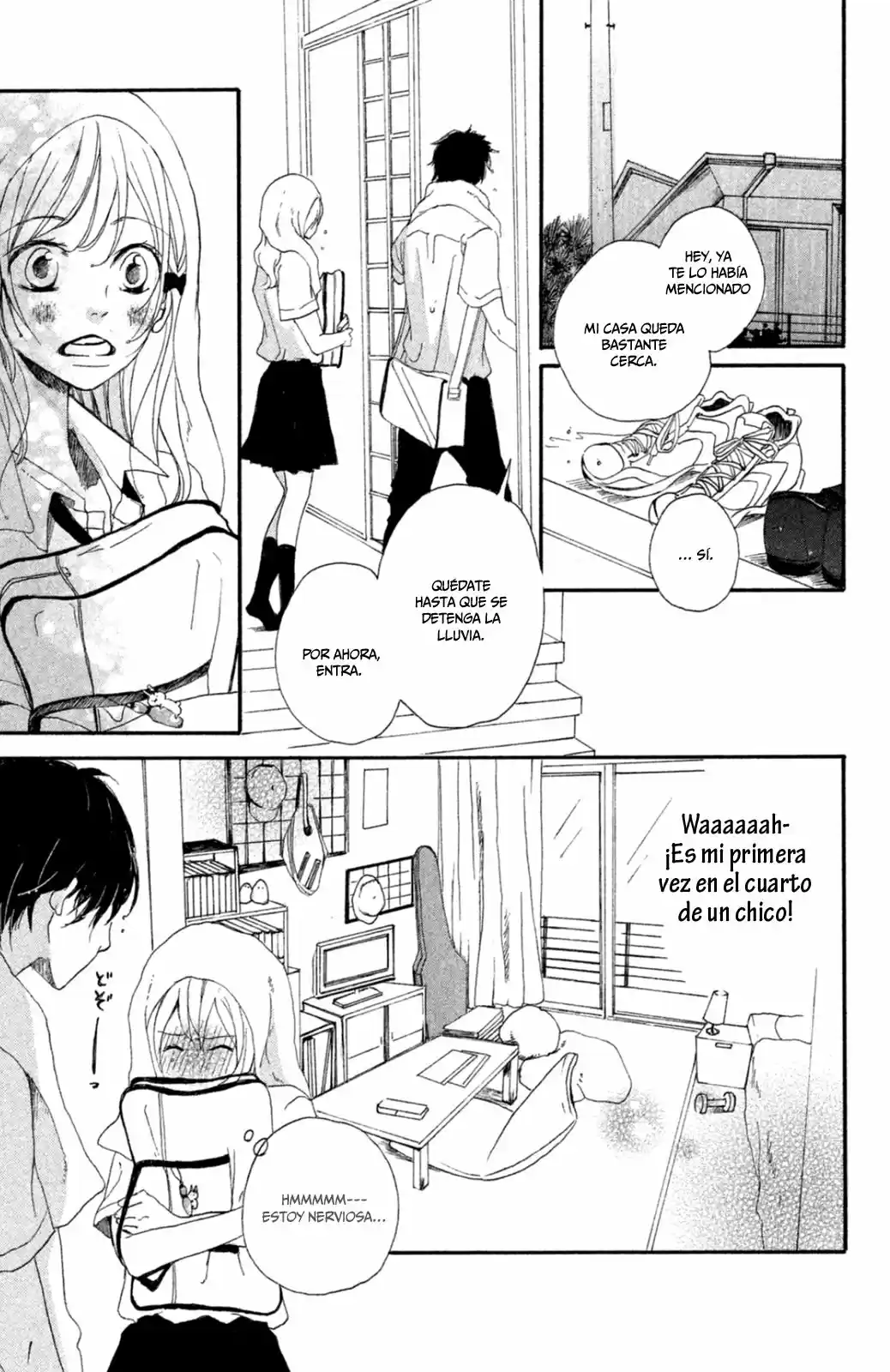 Kimi ga Tonari ni Iru Nante (2015) - Capítulo 3 - Página 9 - LectorTMOo