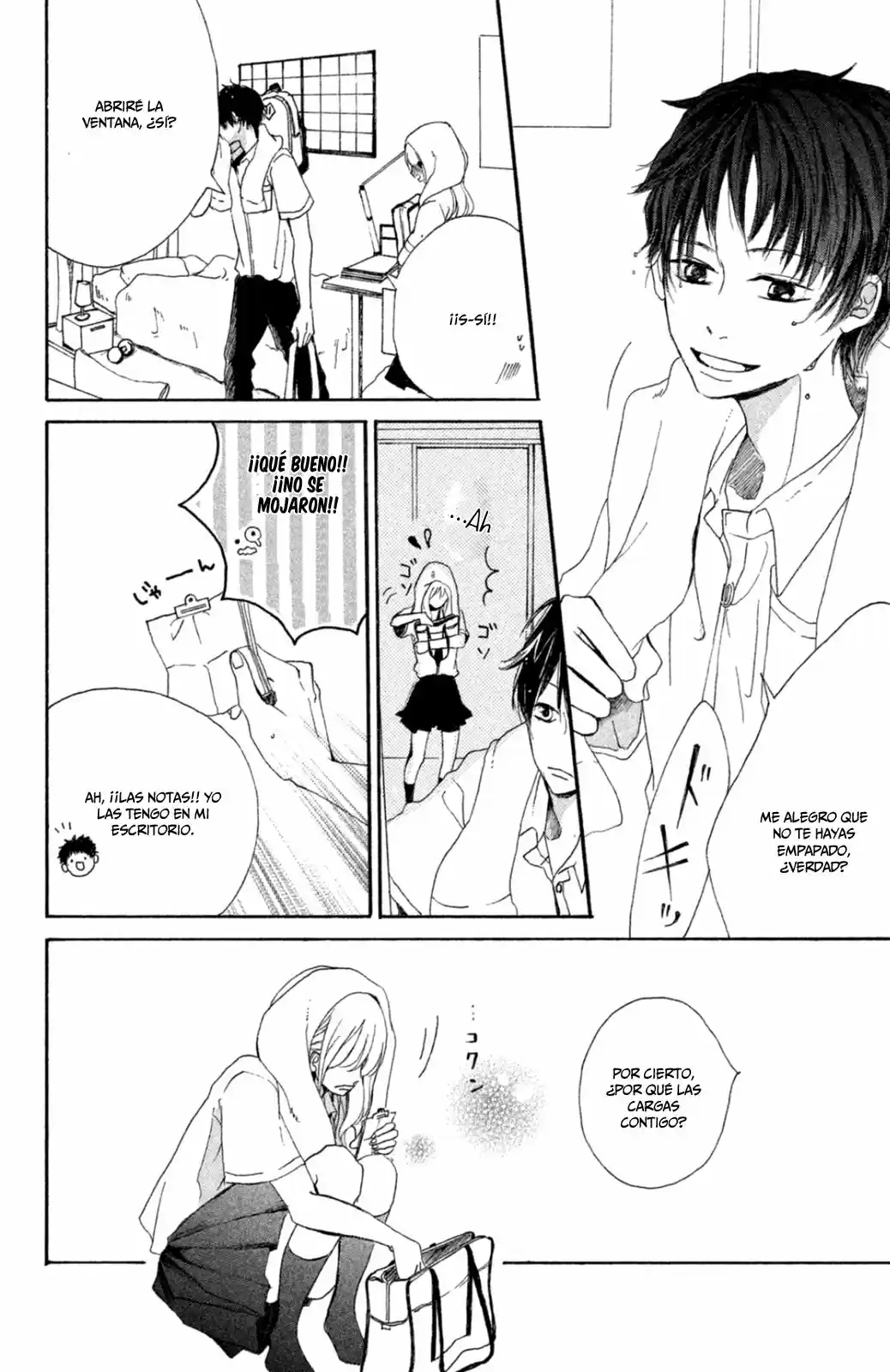 Kimi ga Tonari ni Iru Nante (2015) - Capítulo 3 - Página 10 - LectorTMOo