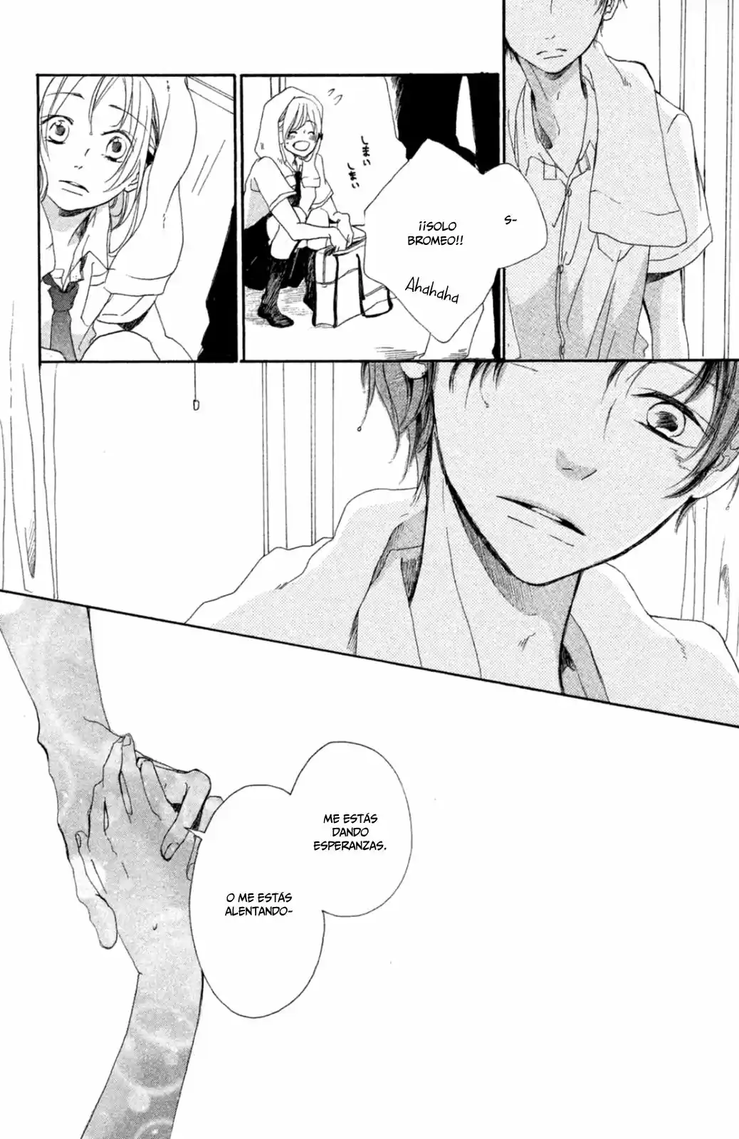 Kimi ga Tonari ni Iru Nante (2015) - Capítulo 3 - Página 12 - LectorTMOo