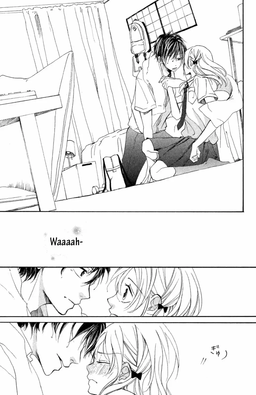 Kimi ga Tonari ni Iru Nante (2015) - Capítulo 3 - Página 13 - LectorTMOo