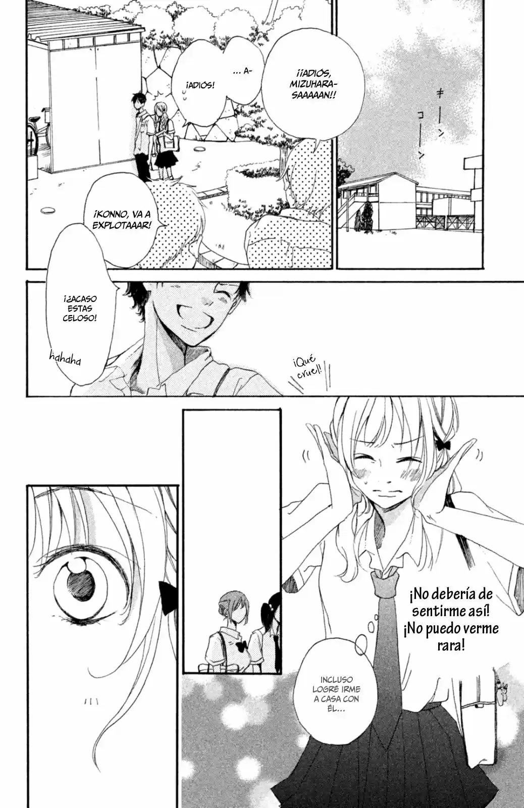 Kimi ga Tonari ni Iru Nante (2015) - Capítulo 3 - Página 18 - LectorTMOo